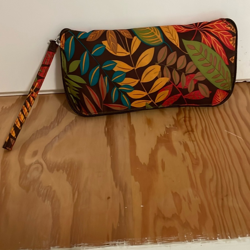 Floral Foldable Reusable Shopping Tote Bag